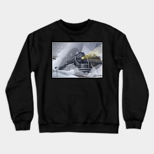 New Haven I-5 Crewneck Sweatshirt